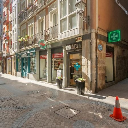 شقة Centro Del Casco Viejo Origenes Y Tradicion بلباو المظهر الخارجي الصورة